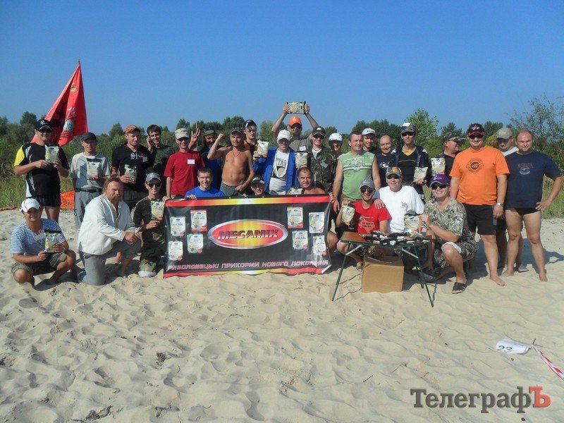 В Кременчуге прошел рыболовный фестиваль "Осенний Днепр 2011" В Кременчуге прошел рыболовный фестиваль "Осенний Днепр 2011"