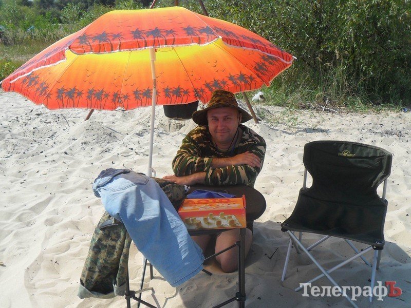 В Кременчуге прошел рыболовный фестиваль "Осенний Днепр 2011" В Кременчуге прошел рыболовный фестиваль "Осенний Днепр 2011"