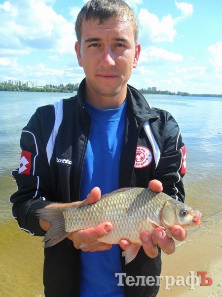 В Кременчуге прошел рыболовный фестиваль "Осенний Днепр 2011" В Кременчуге прошел рыболовный фестиваль "Осенний Днепр 2011"