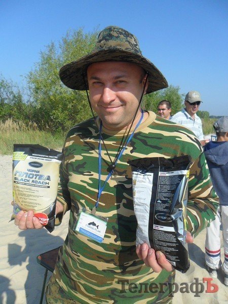 В Кременчуге прошел рыболовный фестиваль "Осенний Днепр 2011" В Кременчуге прошел рыболовный фестиваль "Осенний Днепр 2011"