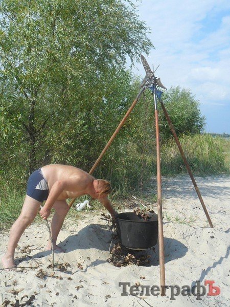 В Кременчуге прошел рыболовный фестиваль "Осенний Днепр 2011" В Кременчуге прошел рыболовный фестиваль "Осенний Днепр 2011"