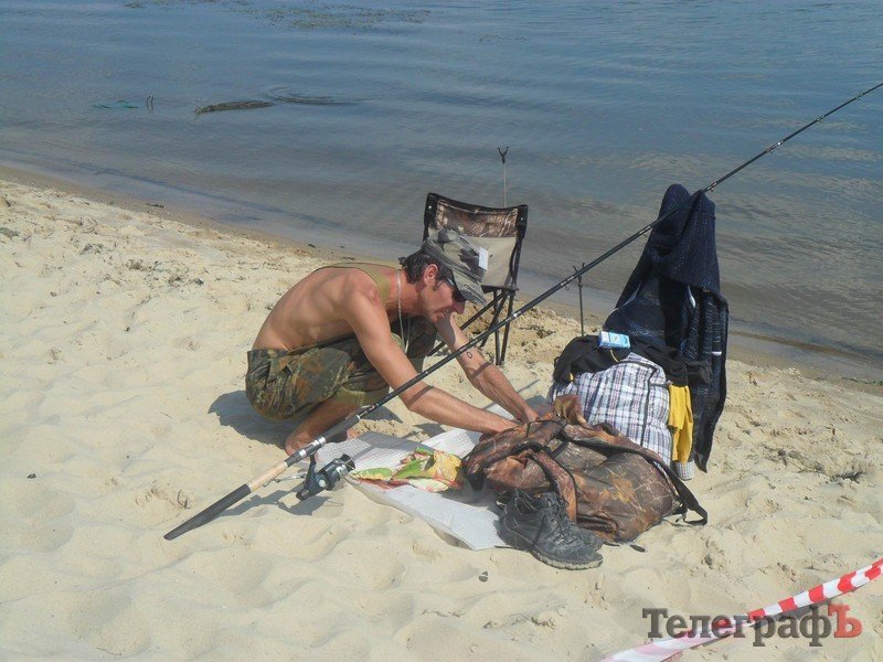 В Кременчуге прошел рыболовный фестиваль "Осенний Днепр 2011" В Кременчуге прошел рыболовный фестиваль "Осенний Днепр 2011"