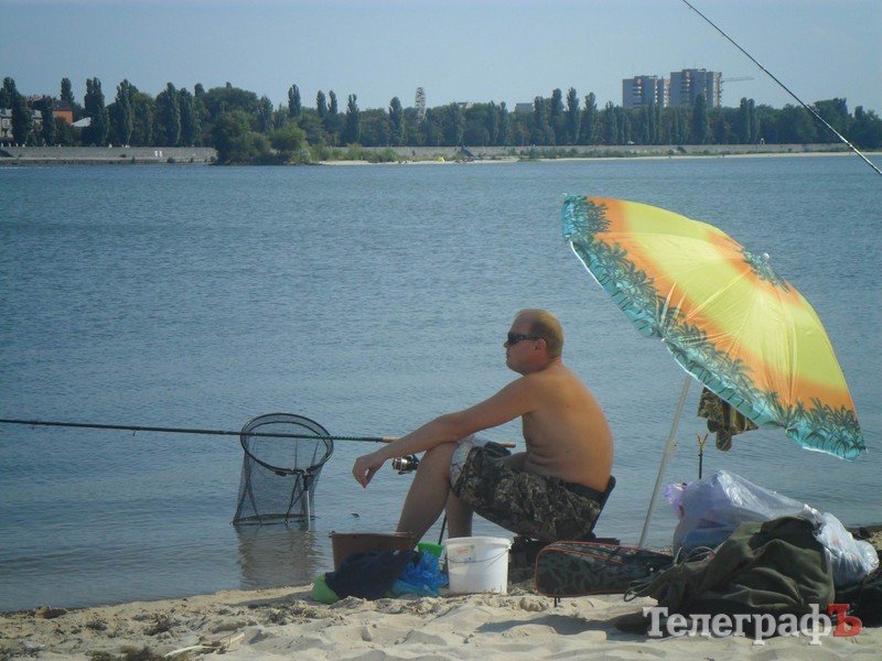 В Кременчуге прошел рыболовный фестиваль "Осенний Днепр 2011" В Кременчуге прошел рыболовный фестиваль "Осенний Днепр 2011"