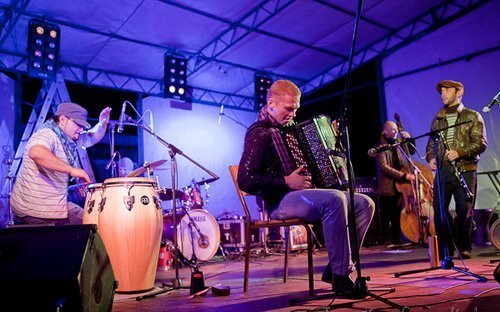 В Чернигове пройдет джазовый фестиваль Chernihiv Jazz Open В Чернигове пройдет джазовый фестиваль Chernihiv Jazz Open