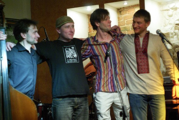 В Чернигове пройдет джазовый фестиваль Chernihiv Jazz Open В Чернигове пройдет джазовый фестиваль Chernihiv Jazz Open