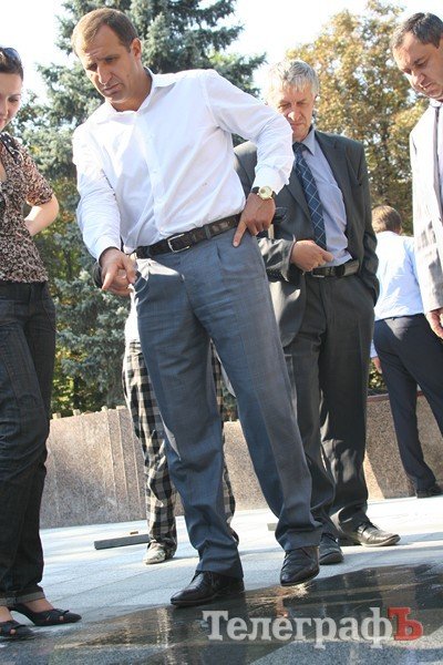 Фонтан в сквере «Октябрьский» откроют 28 сентября Фонтан в сквере «Октябрьский» откроют 28 сентября