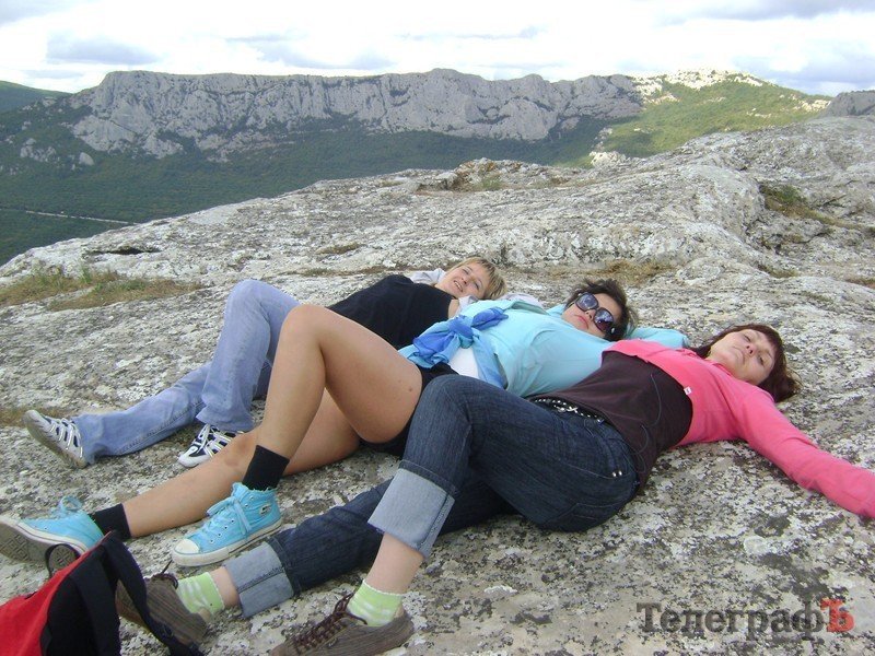 «Телеграф» отпраздновал свой 13-й День рождения в крымском «стоунхендже» «Телеграф» отпраздновал свой 13-й День рождения в крымском «стоунхендже»