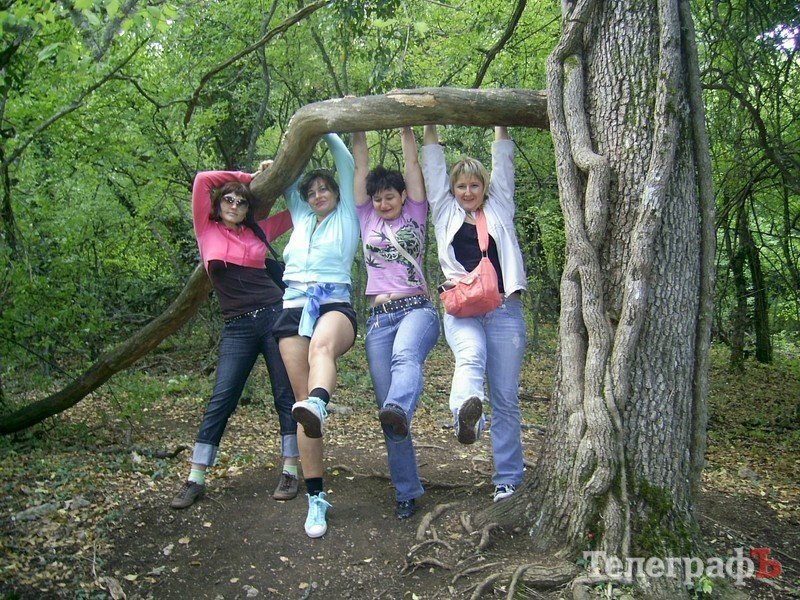 «Телеграф» отпраздновал свой 13-й День рождения в крымском «стоунхендже» «Телеграф» отпраздновал свой 13-й День рождения в крымском «стоунхендже»