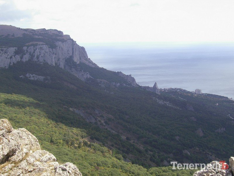 «Телеграф» отпраздновал свой 13-й День рождения в крымском «стоунхендже» «Телеграф» отпраздновал свой 13-й День рождения в крымском «стоунхендже»