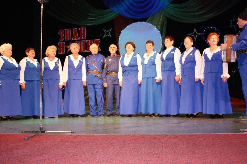 Крюков нашел таланты Крюков нашел таланты