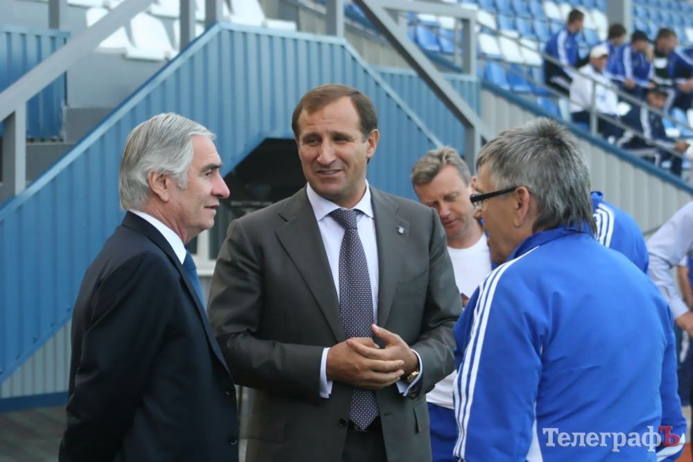 ФУТБОЛ. Кубок Украины. «Динамо» уже в Кременчуге. (Фото, видео). ФУТБОЛ. Кубок Украины. «Динамо» уже в Кременчуге. (Фото, видео).