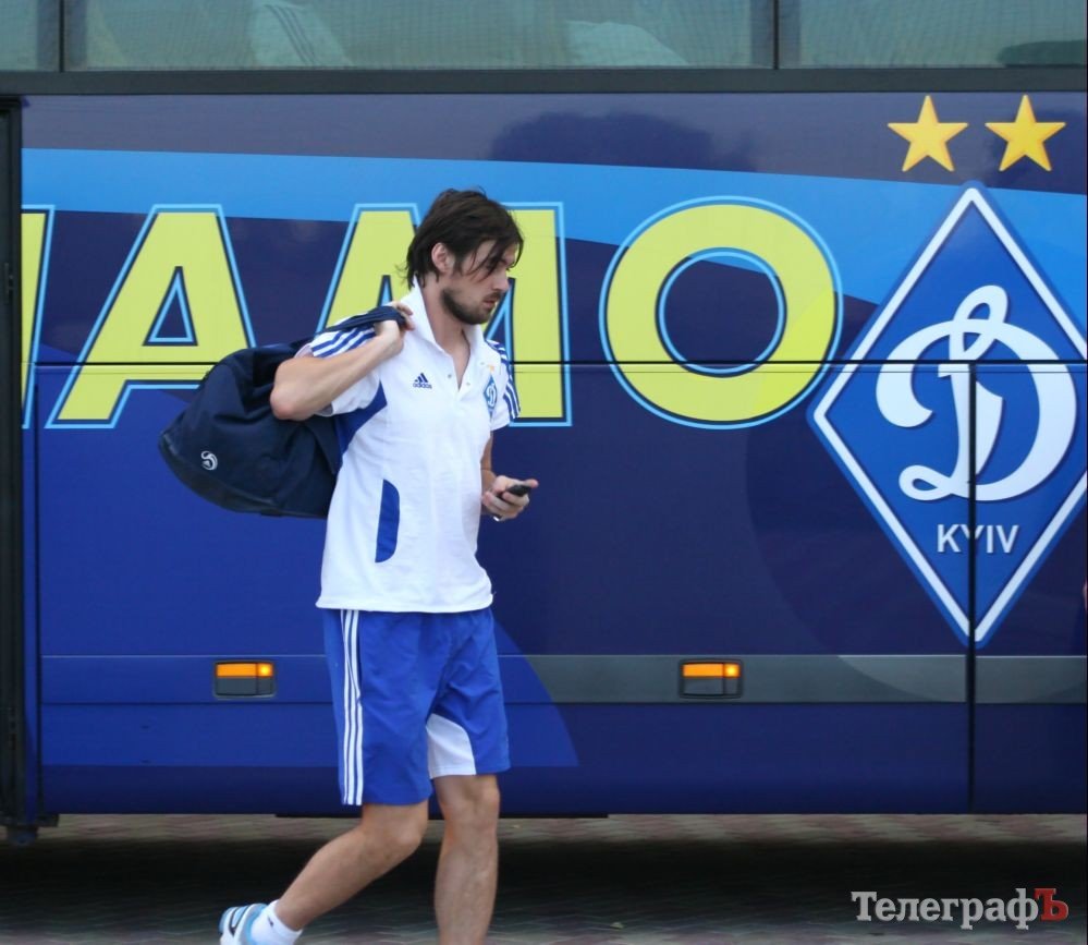 ФУТБОЛ. Кубок Украины. «Динамо» уже в Кременчуге. (Фото, видео). ФУТБОЛ. Кубок Украины. «Динамо» уже в Кременчуге. (Фото, видео).