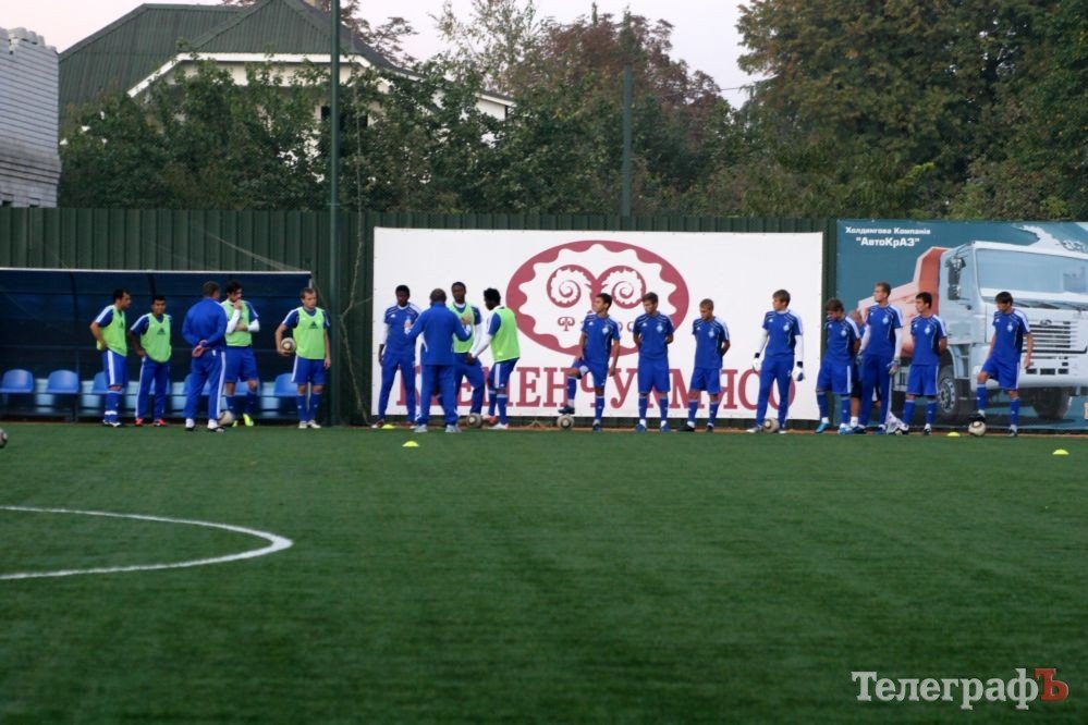 ФУТБОЛ. Кубок Украины. «Динамо» уже в Кременчуге. (Фото, видео). ФУТБОЛ. Кубок Украины. «Динамо» уже в Кременчуге. (Фото, видео).