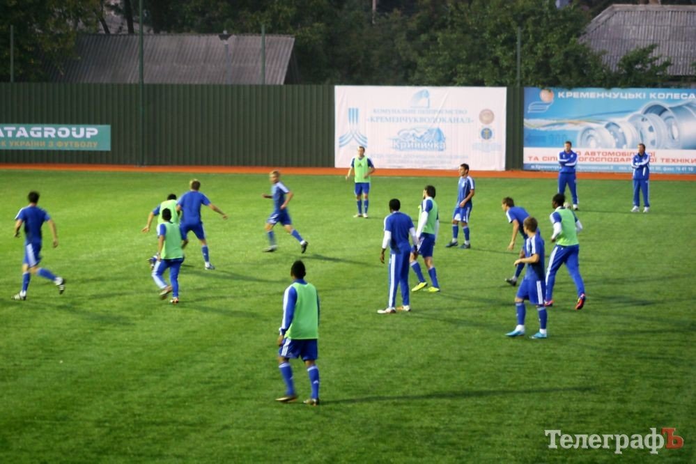 ФУТБОЛ. Кубок Украины. «Динамо» уже в Кременчуге. (Фото, видео). ФУТБОЛ. Кубок Украины. «Динамо» уже в Кременчуге. (Фото, видео).