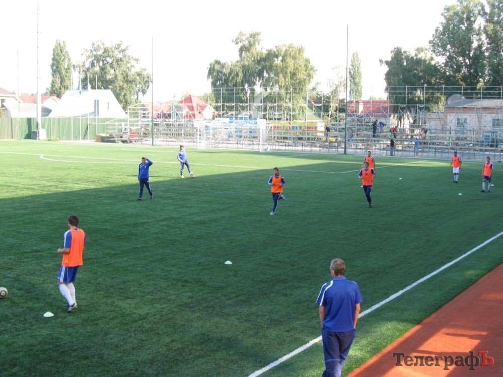 ФУТБОЛ. Кубок Украины. «Динамо» уже в Кременчуге. (Фото, видео). ФУТБОЛ. Кубок Украины. «Динамо» уже в Кременчуге. (Фото, видео).