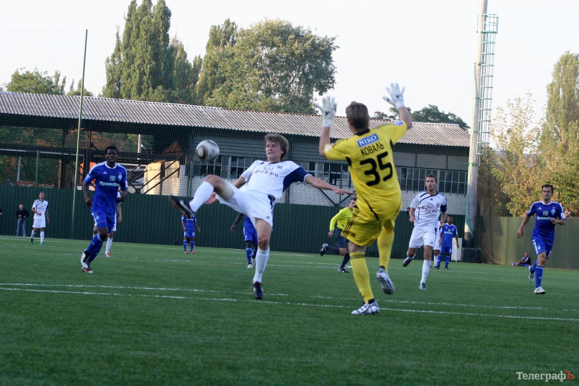 Матч «Кремень» - «Динамо» - 2:3. Текстовая трансляция Матч «Кремень» - «Динамо» - 2:3. Текстовая трансляция