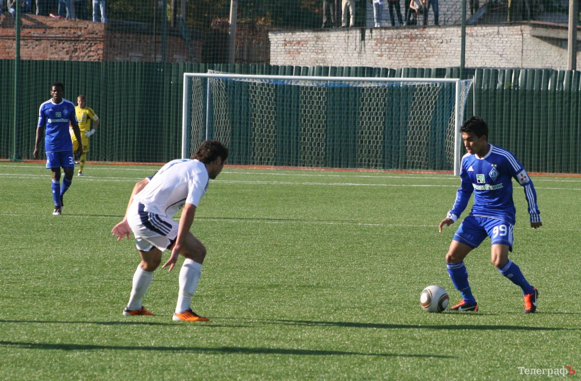 ФУТБОЛ. Кубок Украины. 1/16 финала. «Кремень» потрепал нервы киевскому «Динамо». (ДОПОЛНЕНО ФОТО). ФУТБОЛ. Кубок Украины. 1/16 финала. «Кремень» потрепал нервы киевскому «Динамо». (ДОПОЛНЕНО ФОТО).