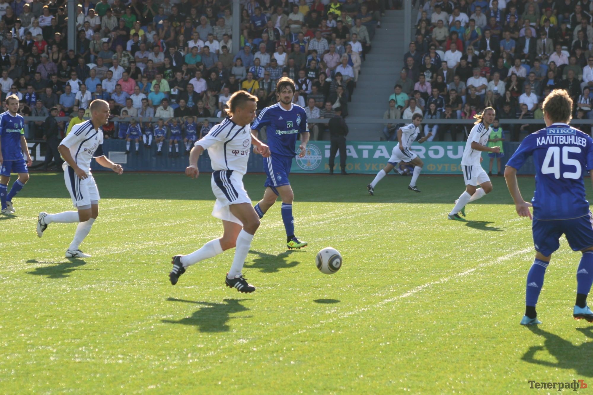 ФУТБОЛ. Кубок Украины. 1/16 финала. «Кремень» потрепал нервы киевскому «Динамо». (ДОПОЛНЕНО ФОТО). ФУТБОЛ. Кубок Украины. 1/16 финала. «Кремень» потрепал нервы киевскому «Динамо». (ДОПОЛНЕНО ФОТО).