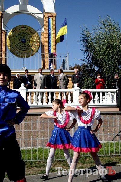 В Кременчуге отпраздновали Всемирный день Мира В Кременчуге отпраздновали Всемирный день Мира