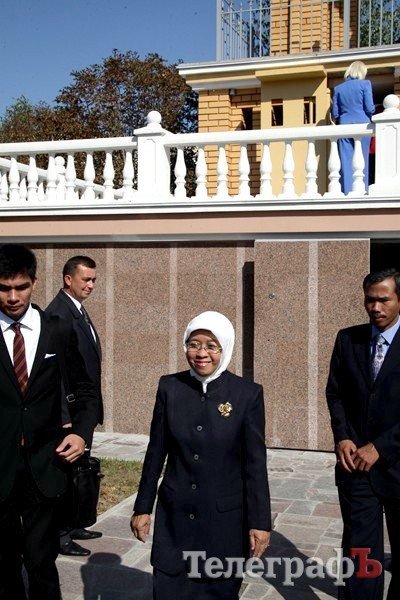 В Кременчуге отпраздновали Всемирный день Мира В Кременчуге отпраздновали Всемирный день Мира