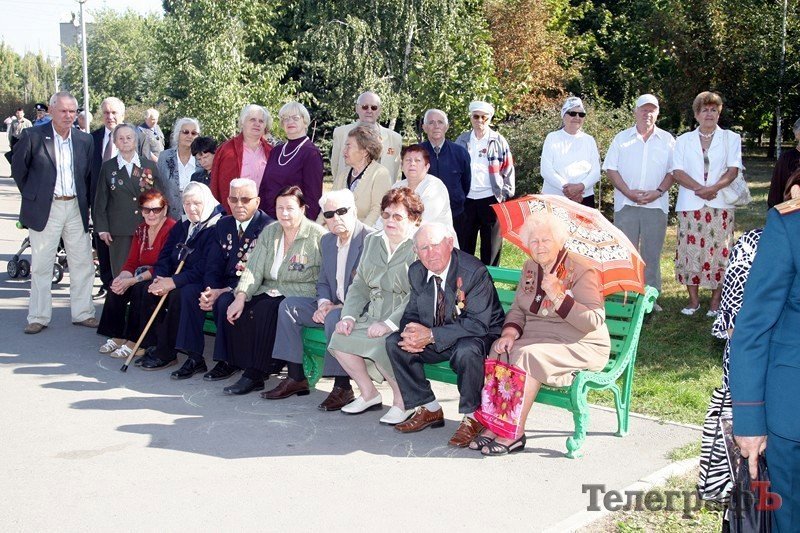 В Кременчуге отпраздновали Всемирный день Мира В Кременчуге отпраздновали Всемирный день Мира