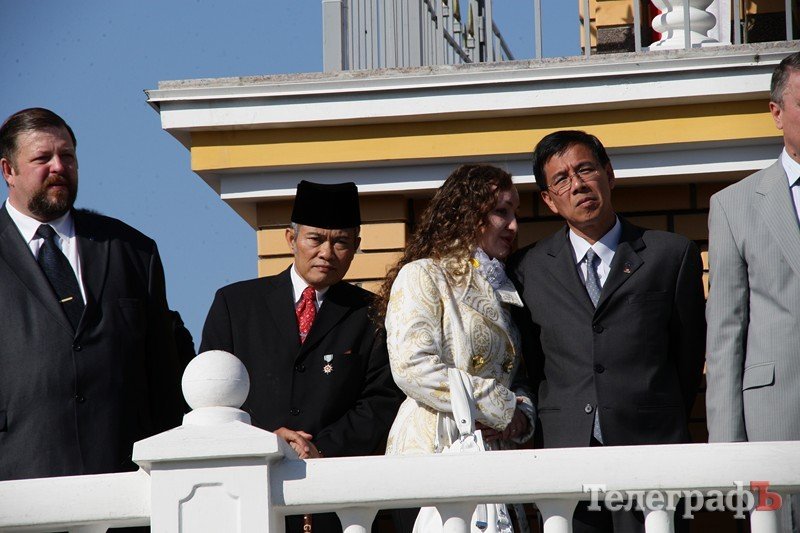 В Кременчуге отпраздновали Всемирный день Мира В Кременчуге отпраздновали Всемирный день Мира