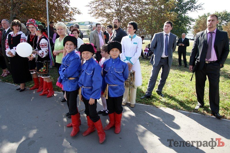 В Кременчуге отпраздновали Всемирный день Мира В Кременчуге отпраздновали Всемирный день Мира