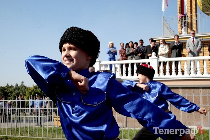 В Кременчуге отпраздновали Всемирный день Мира В Кременчуге отпраздновали Всемирный день Мира