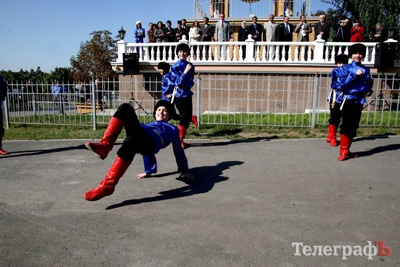 В Кременчуге отпраздновали Всемирный день Мира В Кременчуге отпраздновали Всемирный день Мира