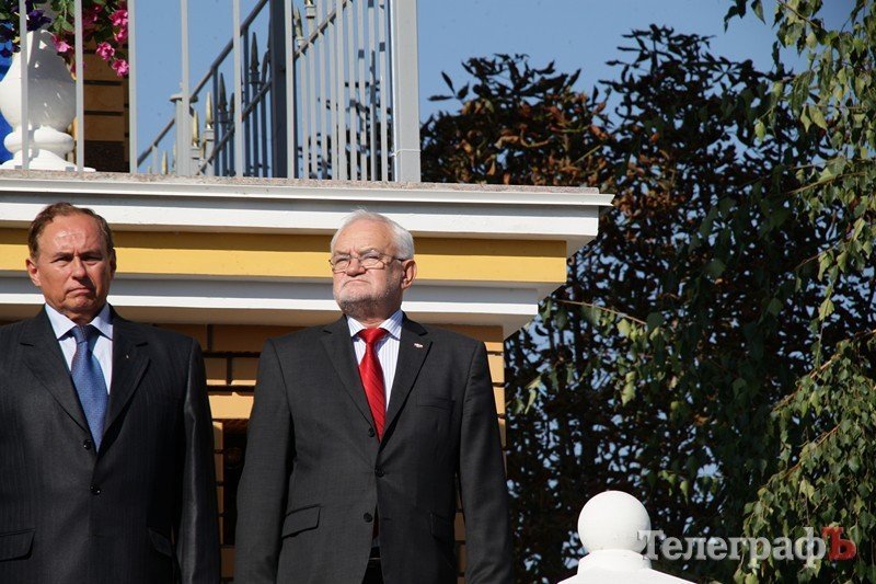 В Кременчуге отпраздновали Всемирный день Мира В Кременчуге отпраздновали Всемирный день Мира