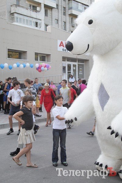 В Кременчуге прошел праздник улицы Л. Днепрова (ФОТОРЕПОРТАЖ) В Кременчуге прошел праздник улицы Л. Днепрова (ФОТОРЕПОРТАЖ)