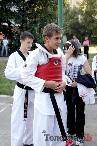 В Кременчуге прошел праздник улицы Л. Днепрова (ФОТОРЕПОРТАЖ) В Кременчуге прошел праздник улицы Л. Днепрова (ФОТОРЕПОРТАЖ)