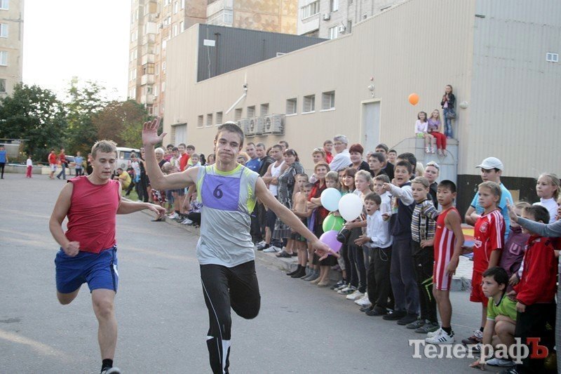 В Кременчуге прошел праздник улицы Л. Днепрова (ФОТОРЕПОРТАЖ) В Кременчуге прошел праздник улицы Л. Днепрова (ФОТОРЕПОРТАЖ)