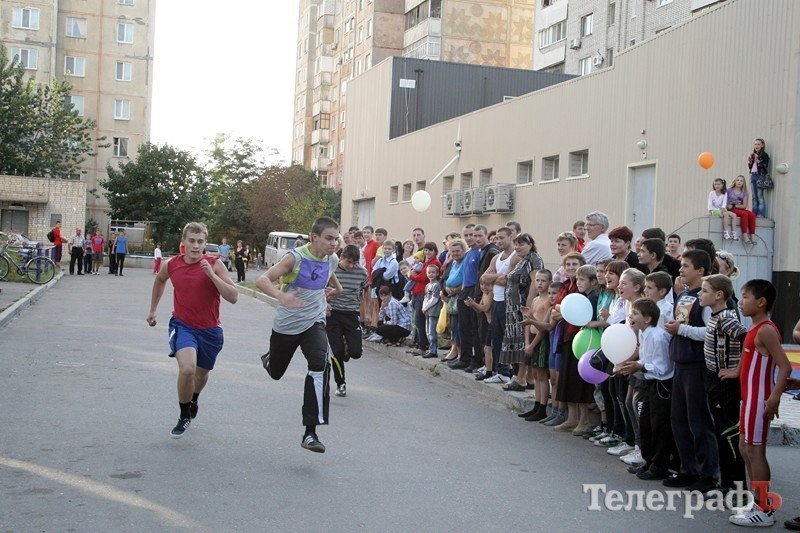 В Кременчуге прошел праздник улицы Л. Днепрова (ФОТОРЕПОРТАЖ) В Кременчуге прошел праздник улицы Л. Днепрова (ФОТОРЕПОРТАЖ)