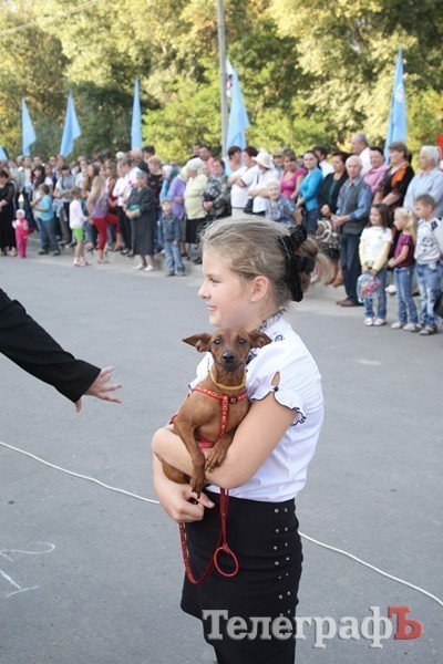 В Кременчуге прошел праздник улицы Л. Днепрова (ФОТОРЕПОРТАЖ) В Кременчуге прошел праздник улицы Л. Днепрова (ФОТОРЕПОРТАЖ)