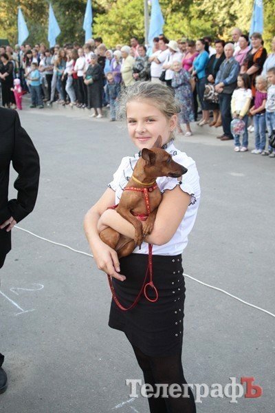 В Кременчуге прошел праздник улицы Л. Днепрова (ФОТОРЕПОРТАЖ) В Кременчуге прошел праздник улицы Л. Днепрова (ФОТОРЕПОРТАЖ)