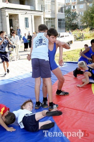 В Кременчуге прошел праздник улицы Л. Днепрова (ФОТОРЕПОРТАЖ) В Кременчуге прошел праздник улицы Л. Днепрова (ФОТОРЕПОРТАЖ)