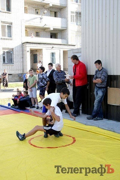 В Кременчуге прошел праздник улицы Л. Днепрова (ФОТОРЕПОРТАЖ) В Кременчуге прошел праздник улицы Л. Днепрова (ФОТОРЕПОРТАЖ)