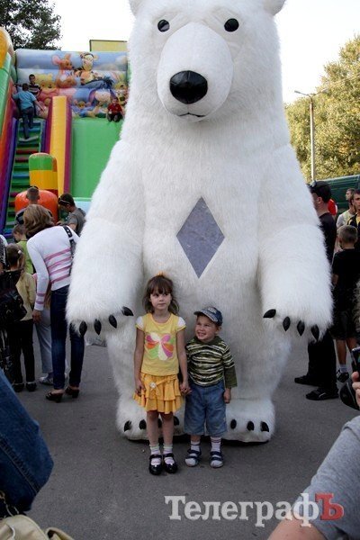 В Кременчуге прошел праздник улицы Л. Днепрова (ФОТОРЕПОРТАЖ) В Кременчуге прошел праздник улицы Л. Днепрова (ФОТОРЕПОРТАЖ)