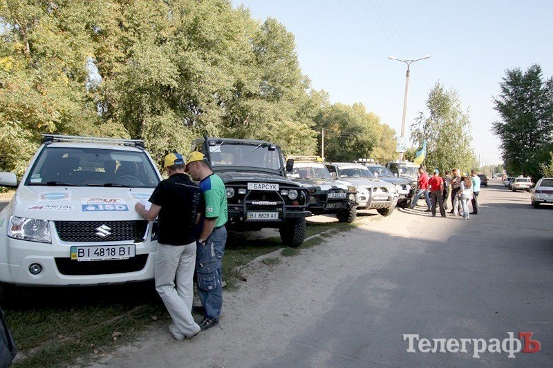 В Кременчуге прошел праздник улицы Л. Днепрова (ФОТОРЕПОРТАЖ) В Кременчуге прошел праздник улицы Л. Днепрова (ФОТОРЕПОРТАЖ)