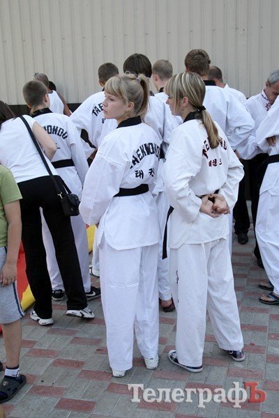 В Кременчуге прошел праздник улицы Л. Днепрова (ФОТОРЕПОРТАЖ) В Кременчуге прошел праздник улицы Л. Днепрова (ФОТОРЕПОРТАЖ)