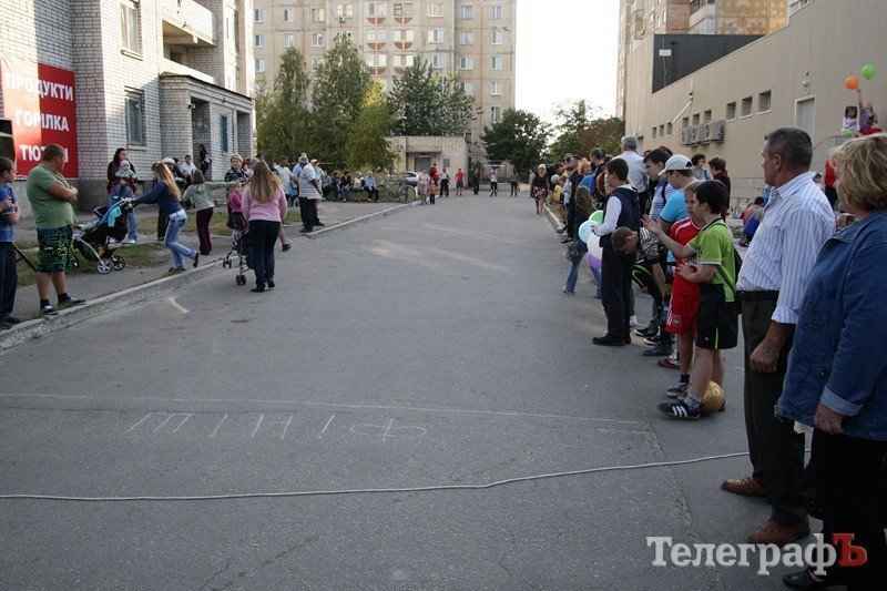 В Кременчуге прошел праздник улицы Л. Днепрова (ФОТОРЕПОРТАЖ) В Кременчуге прошел праздник улицы Л. Днепрова (ФОТОРЕПОРТАЖ)