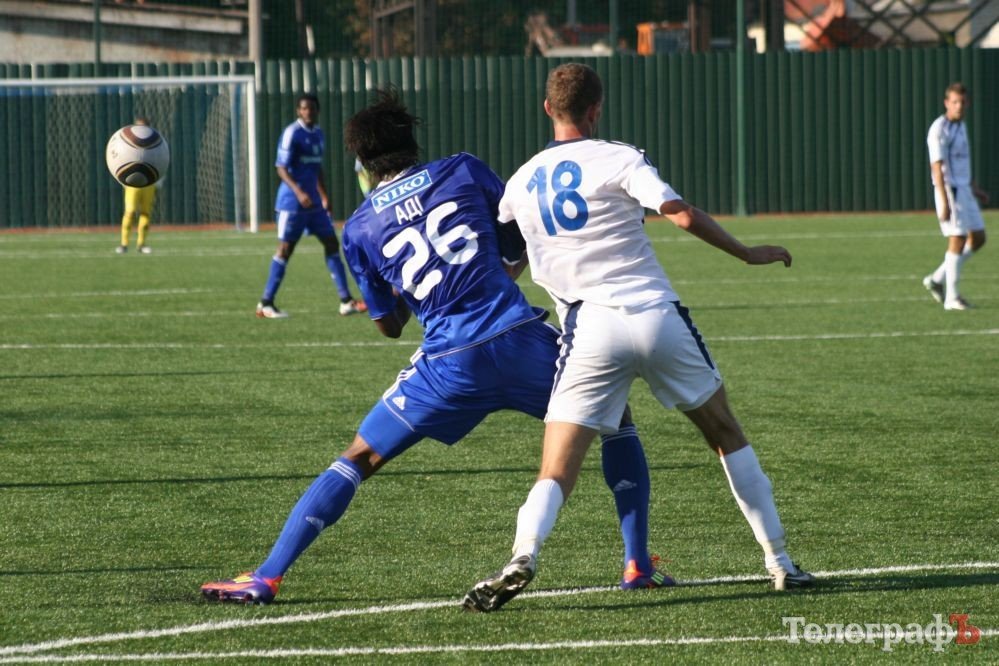 ФУТБОЛ. Кубок Украины. 1/16 финала. «Кремень» потрепал нервы киевскому «Динамо». (ДОПОЛНЕНО ФОТО). ФУТБОЛ. Кубок Украины. 1/16 финала. «Кремень» потрепал нервы киевскому «Динамо». (ДОПОЛНЕНО ФОТО).