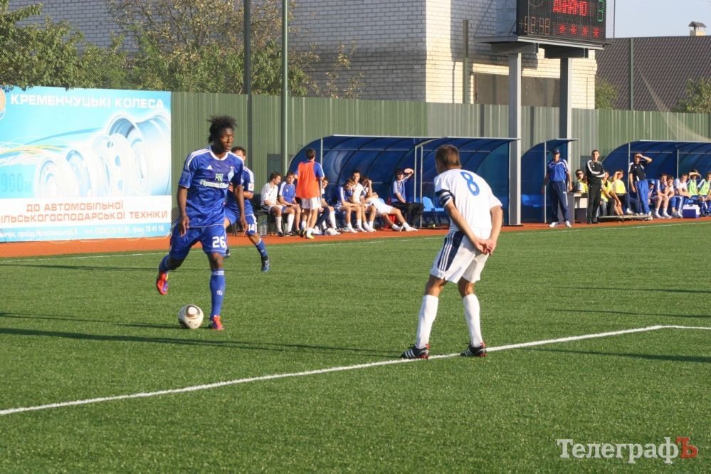 ФУТБОЛ. Кубок Украины. 1/16 финала. «Кремень» потрепал нервы киевскому «Динамо». (ДОПОЛНЕНО ФОТО). ФУТБОЛ. Кубок Украины. 1/16 финала. «Кремень» потрепал нервы киевскому «Динамо». (ДОПОЛНЕНО ФОТО).