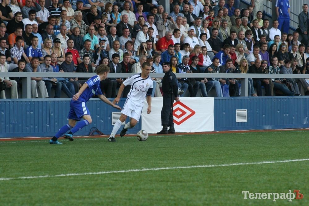 ФУТБОЛ. Кубок Украины. 1/16 финала. «Кремень» потрепал нервы киевскому «Динамо». (ДОПОЛНЕНО ФОТО). ФУТБОЛ. Кубок Украины. 1/16 финала. «Кремень» потрепал нервы киевскому «Динамо». (ДОПОЛНЕНО ФОТО).