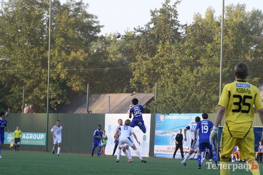 ФУТБОЛ. Кубок Украины. 1/16 финала. «Кремень» потрепал нервы киевскому «Динамо». (ДОПОЛНЕНО ФОТО). ФУТБОЛ. Кубок Украины. 1/16 финала. «Кремень» потрепал нервы киевскому «Динамо». (ДОПОЛНЕНО ФОТО).