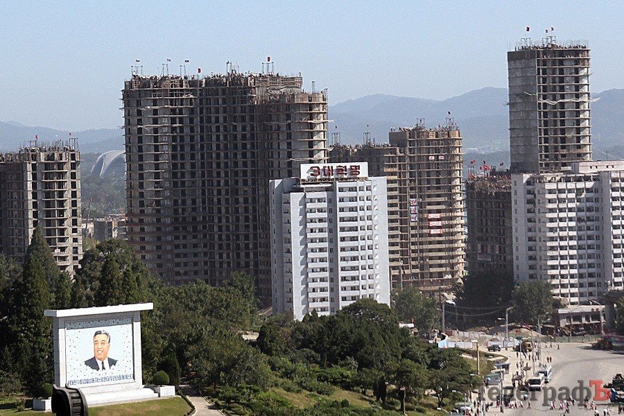 Северная Корея: ностальжи советского человека Северная Корея: ностальжи советского человека