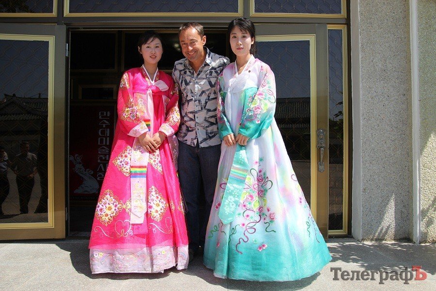 Северная Корея: ностальжи советского человека Северная Корея: ностальжи советского человека