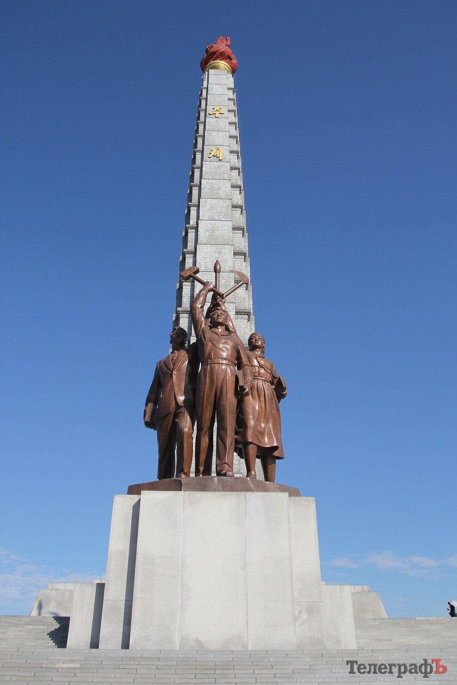 Северная Корея: ностальжи советского человека Северная Корея: ностальжи советского человека