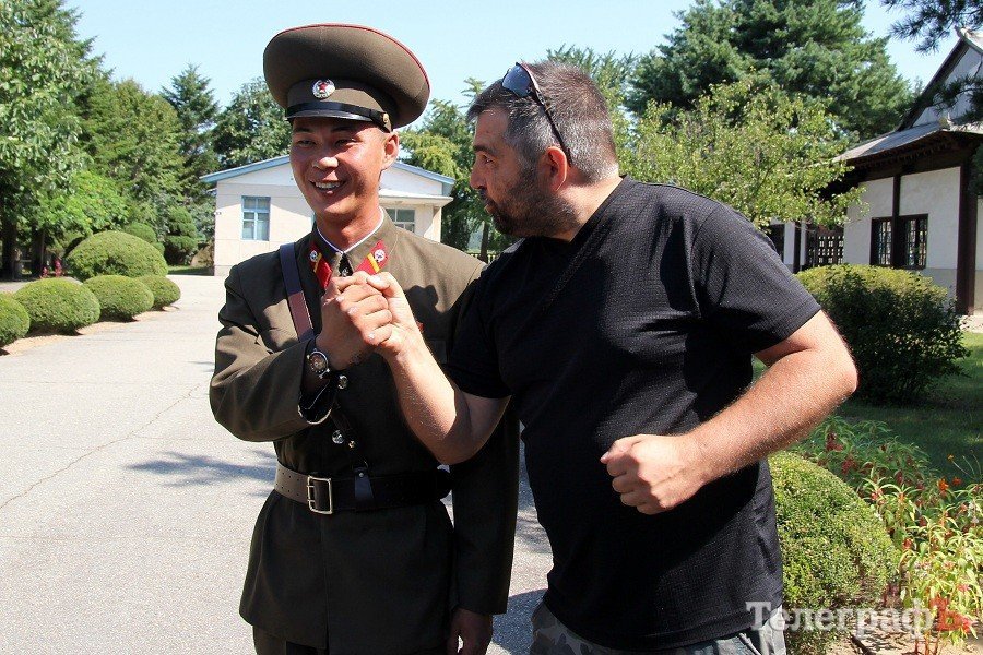 Северная Корея: ностальжи советского человека Северная Корея: ностальжи советского человека